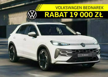 Volkswagen T-Roc Wersja Style 1.5 eTSI 150 KM DSG Zamów już teraz! II (202…
