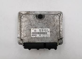 Sterownik Silnika VW New Beetle 1.9 TDI 038906018AP 0281001732