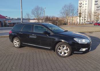Citroen C5, 2008r 1.8 benzyna/Zadbany!!!