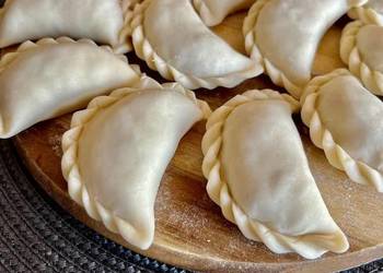Pierożki domowe ręcznej roboty