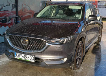 Mazda CX-5 II 2.5 salon PL, SkyPassion, LPG