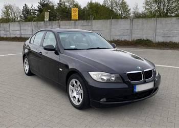 BMW 316i E90