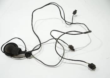 WIĄZKA CZUJNIKÓW PARKOWANIA PDC BMW E90 TYŁ LCI M PAKIET