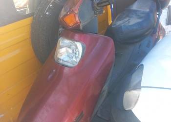 Sprzedam wszystkie części Honda spacy 97r silnik lampa fotel osłona lagi