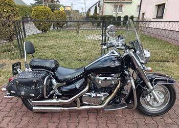 Suzuki C 1500 Intruder