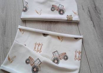 Traktory komplet 3/4l.