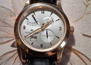 Jaeger-LeCoultre Master Eight Days