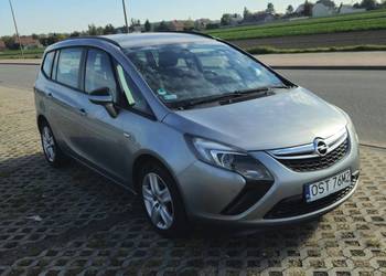 Opel Zafira Tourer CDTI