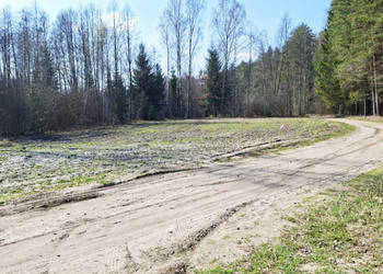 Działka na sprzedaż Solniczki 1109m2