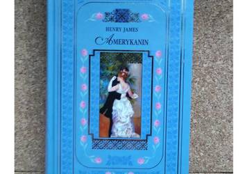 Amerykanin  Henry James