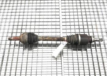 PÓŁOŚ LEWY PRZÓD RENAULT MODUS 8200411381 1.5 86KM PRZEGUB