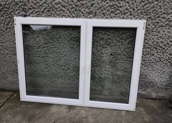 Okno PCV 144x200 cm