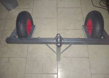 Przedłużka przyczepy podłodziowej