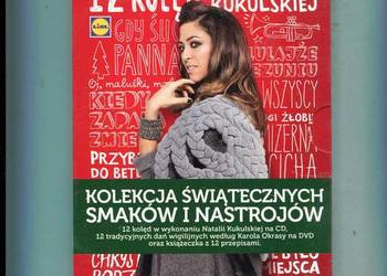 12 kolęd w wykonaniu Natalii Kukulskiej Płyta CD