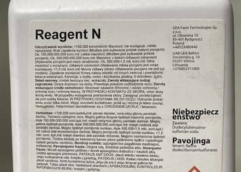 Reagent N preparat do określ komórek smoatycznych 1kg GEA