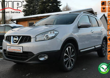 Nissan Qashqai+2 4x4*7os*Panorama*Climatronic*Alu*Serwis*2012r.Automat I (…