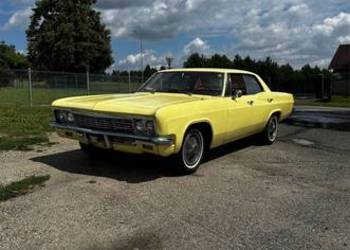 Chevrolet impala 1965