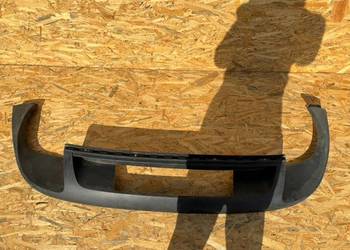 SPOJLER DYFUZOR ZDERZAK TYLNY TYŁ VW TOUAREG 10- 7p6807568