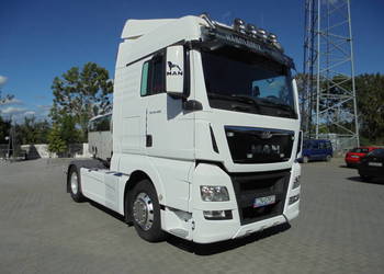 MAN TGX 18.480 AUTOMAT XLX EURO 6