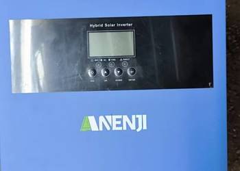 Falownik hybrydowy Aninji 24V