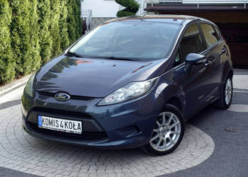 Ford Fiesta Serwisowany - Polecam - GWARANCJA - Zakup Door to Door Mk7 (20…
