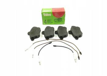 KLOCKI HAMULCOWE PRZÓD VALEO PEUGEOT 605 89-99