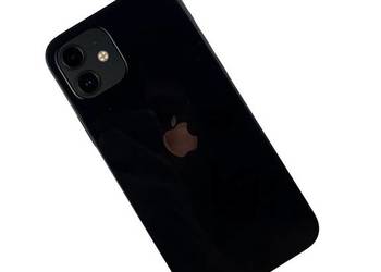  iPhone 12 - 64GB - 100% oryginalny **JAK NOWY!!**