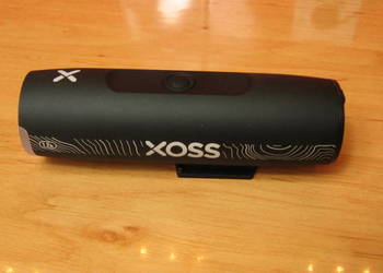 XOSS XL-1200 lampka,światło do roweru przód,3200 mAh,usb C,nowa 6 trybów