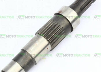 KOŃCÓWKA WAŁKA WOM MASSEY FERGUSON RENAULT 3583342M6