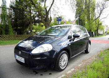 Fiat Grande Punto 1,4 klima