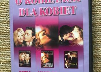 O kobietach dla kobiet dvd i inne