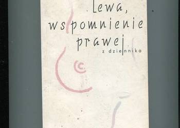 Lewa wspomnienie prawej - Krystyna Kofta
