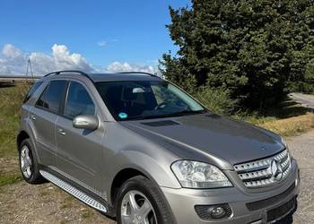 MERCEDES-BENZ ML 320 CDI 4MATIC