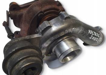TURBOSPRĘŻARKA Opel Vectra C 2.0 DTI turbo 24461826
