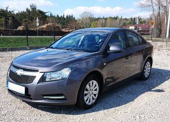 Chevrolet Cruze 2011r 1.8 benzyna+LPG