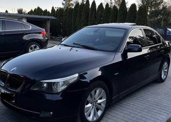 Sprzedam BMW e60 525d