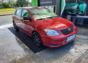 Toyota corolla e12  1.4vvti