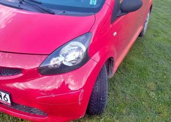 Sprzedam Toyota Aygo