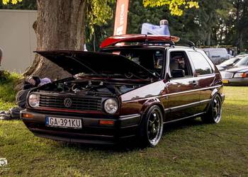 Sprzedam golf 2 mk2