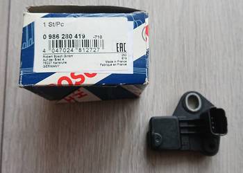 Czujnik położenia wału Bosch 0 986 280 419 fiat ford citroen peugeot volvo