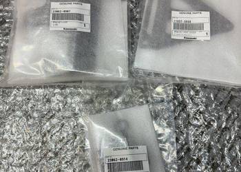 Mocowanie siedzenia  śrubki  uchwyty Z650 Ninja Kawasaki Mocowanie siedzenia  śrubki  uchwyty Z650 Ninja Kawasaki