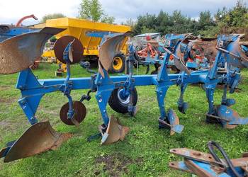 Pługi RABEWERK 4-ki