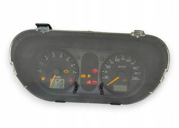 LICZNIK ZEGARY 2S6F-10849-JF Ford Fusion Fiesta mk6 1.25 1.4 1.6 16V europa