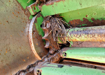 Prasa zwijająca KRONE Vario Pack 1500