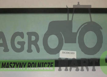 84396389 SZYBA TYLNA DOLNA TD CNH