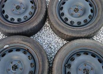 Koła felgi opony 6,5x16 ET50 5x112 205/55 R16