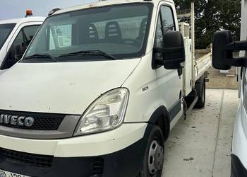 Wywrotka IVECO Daily 35C15 3.0 16V DMC 3,5 Tony 2010 r