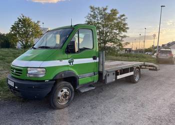 Transport maszyn, autolaweta, wynajem minikoparki