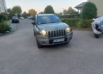 Jeep compass 2.0 crd 2007 4x4