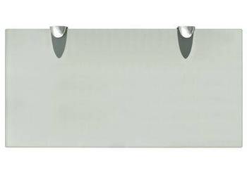vidaXL Półka szklana 40x20 cm, 8 mm(SKU243795)